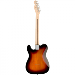 Fender Squier Affinity Telecaster MN BPG 3-Color Sunburst