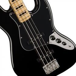 Fender Squier Classic Vibe '70s Jazz Bass MN Black