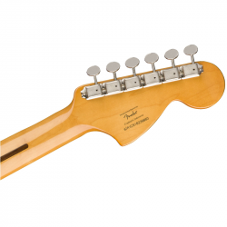 Fender Squier Classic Vibe '70s Stratocaster Left-Handed HSS LH MN Black