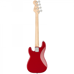 Fender Mini Precision Bass LRL Dakota Red
