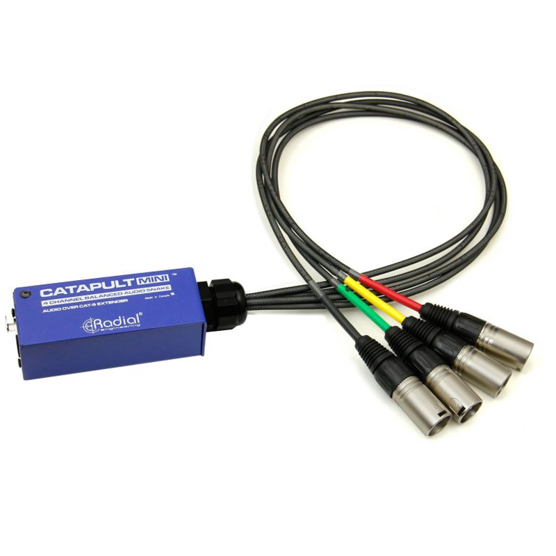 Radial Catapult Mini RX