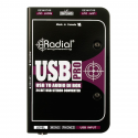 Radial USB PRO