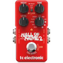 TC Eletronic Hall Of Fame 2 Reverb