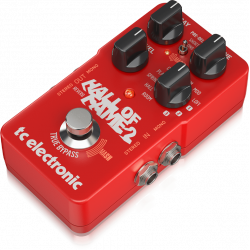 TC Eletronic Hall Of Fame 2 Reverb