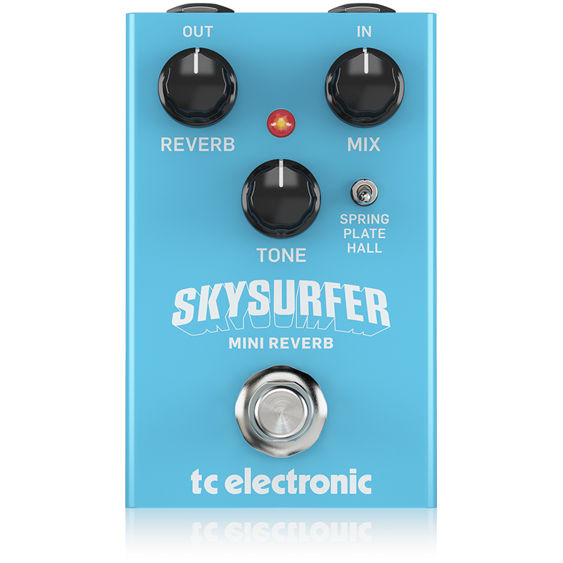 TC Electronic Skysurfer Mini Reverb