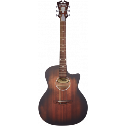 D'angelico Premier Gramecy LS Aged Mahogany