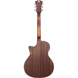 D'angelico Premier Gramecy LS Aged Mahogany