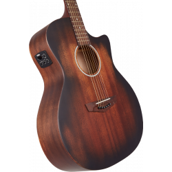 D'angelico Premier Gramecy LS Aged Mahogany