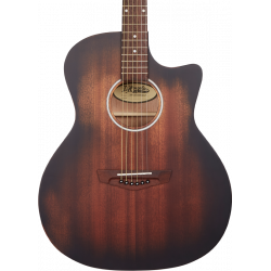 D'angelico Premier Gramecy LS Aged Mahogany