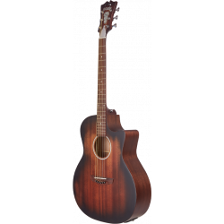 D'angelico Premier Gramecy LS Aged Mahogany