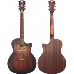 D'angelico Premier Gramecy LS Aged Mahogany
