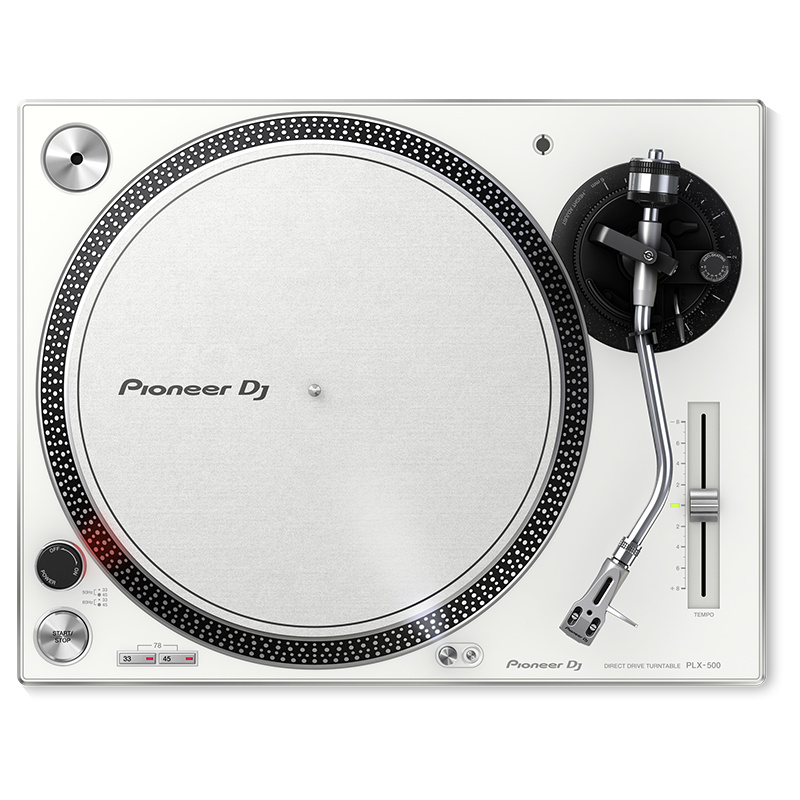 Pioneer DJ PLX-500-W White
