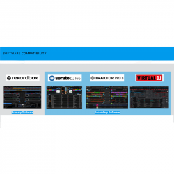 Pioneer DJ DDJ-FLX6-GT