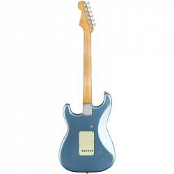 Fender Vintera Road Worn 60s Stratocaster, PauFerro Fingerboard, Lake Placid Blue