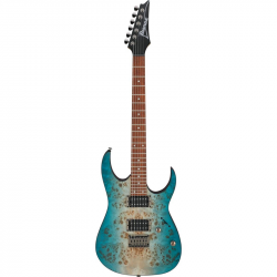 Ibanez RG421PB-CHF Caribbean Shoreline Flat