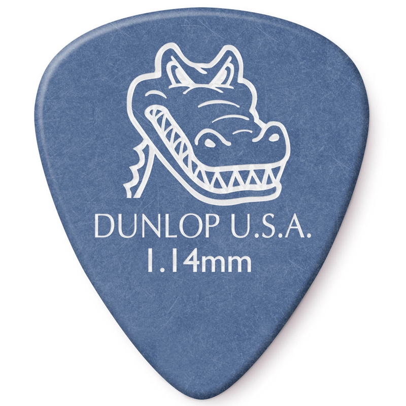 Dunlop 417P1.14 Gator Grip STD