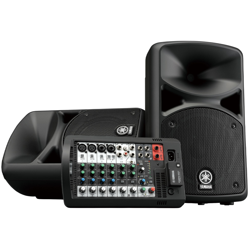 Yamaha STAGEPAS 400BT Yamaha STAGEPAS 400BT