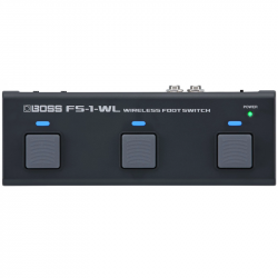 Boss FS-1-WL