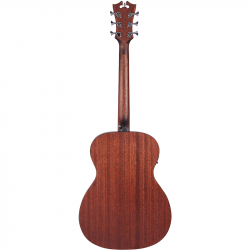 D'angelico Premier Tammany LS Natural Mahogany Satin