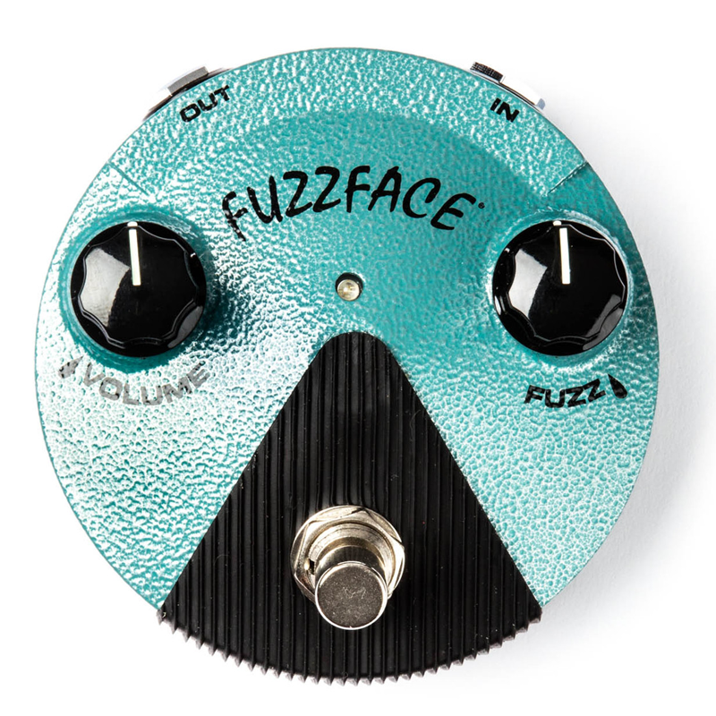 Dunlop FFM3 Jimi Hendrix Fuzz Face