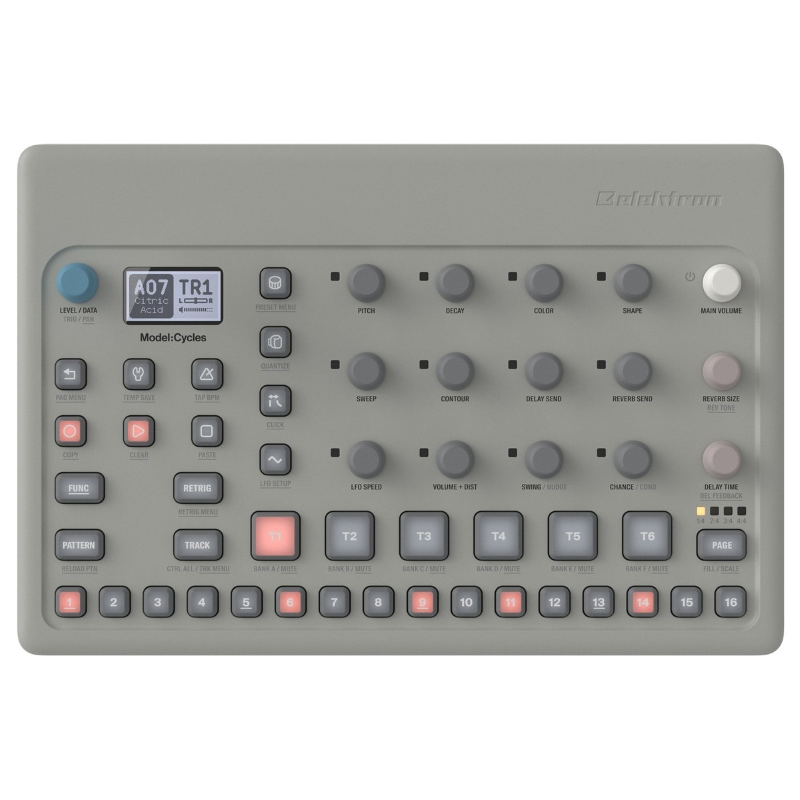 Elektron Model:Cycles