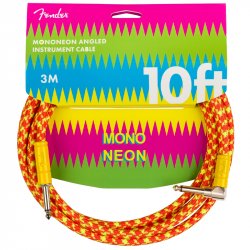 Fender MonoNeon Instrument Cable