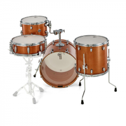 Gretsch Catalina Jazzclub CT1J484BS Bronze Sparkle