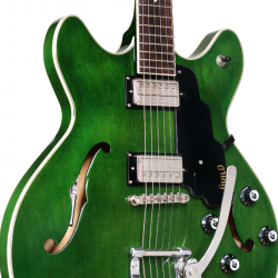 Guild IT Starfire I DC Emerald Green