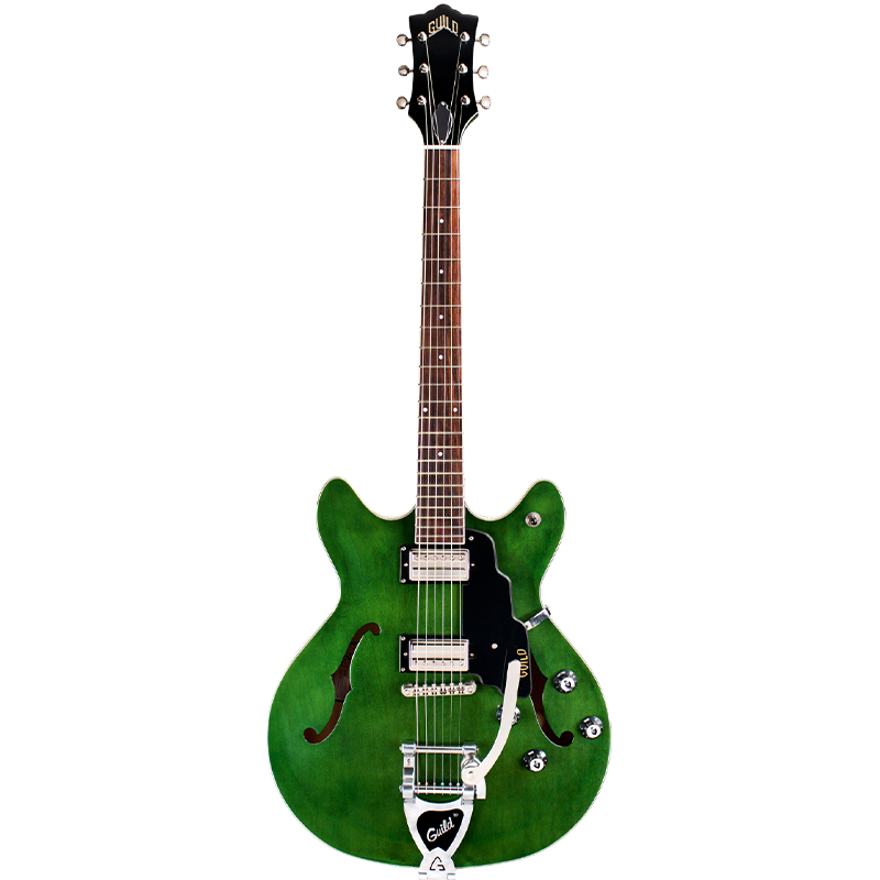 Guild IT Starfire I DC Emerald Green Guild IT Starfire I DC Emerald Green
