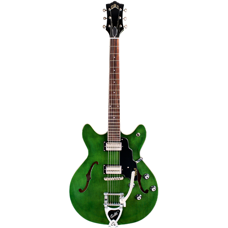 Guild IT Starfire I DC Emerald Green