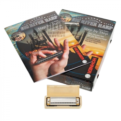 Hohner Step By Step Pack