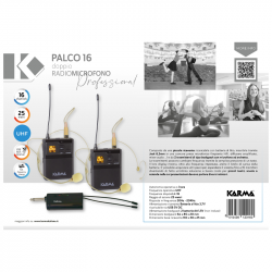 Karma Palco 16