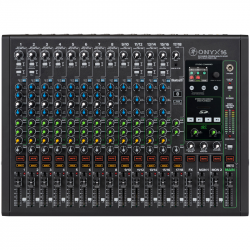 Mackie Mesa Onyx 16