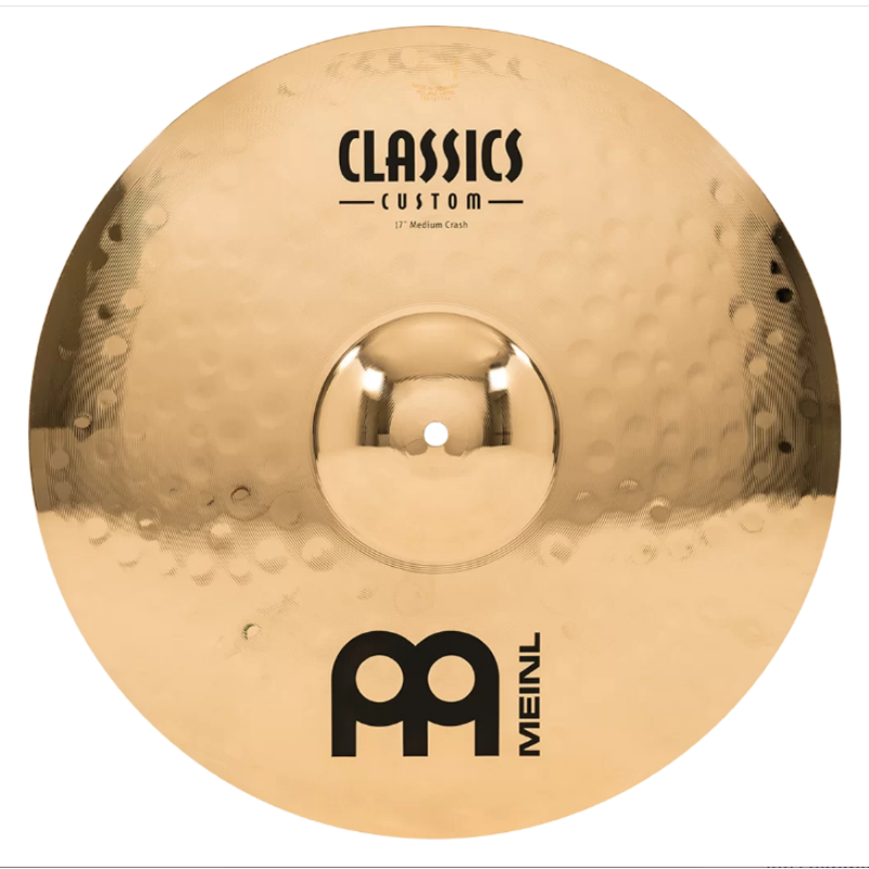 Meinl CC17MC-B Classic Medium Crash