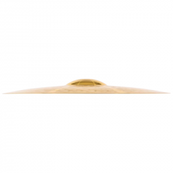 Meinl HCS20CR Crash-Ride 20"