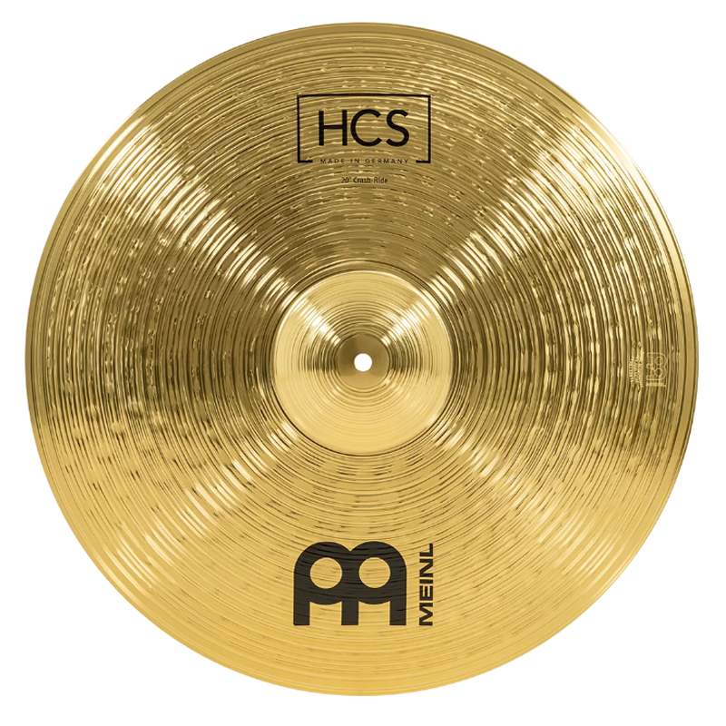 Meinl HCS20CR Crash-Ride 20"