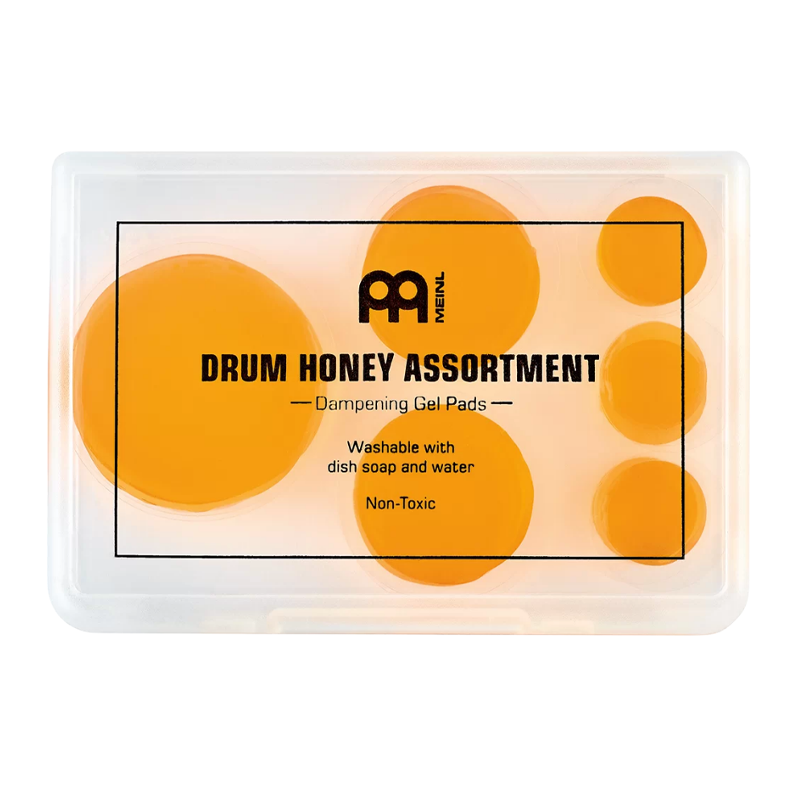 Meinl MDHA Drum Honey Assortment