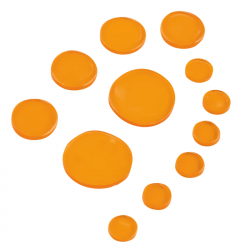 Meinl MDHA Drum Honey Assortment