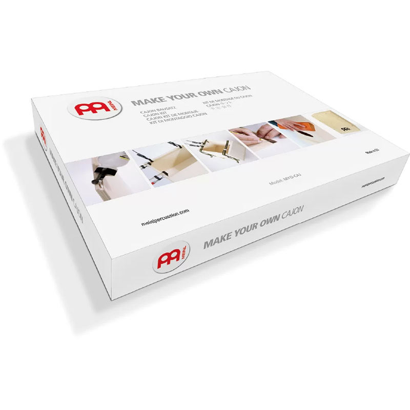 Meinl MYO-CAJ-OV Make Your Own Series