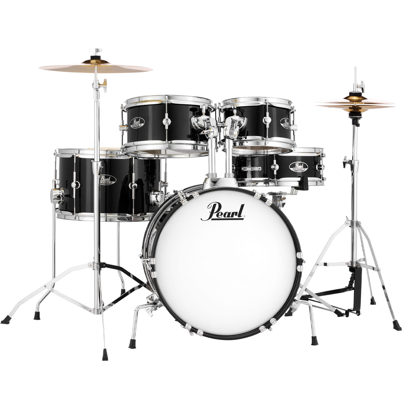 Pearl RSJ465C/C31 Roadshow JR. Jet Black