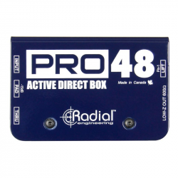 Radial PRO48