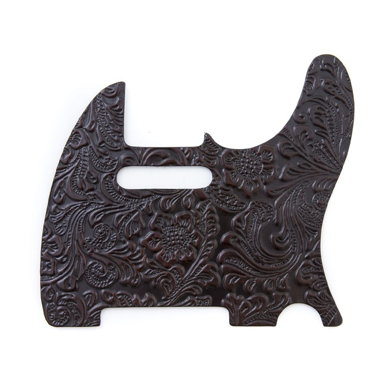 Righton Straps Pickguard T-Brown Floral