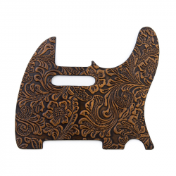 Righton Straps Pickguard T-Woody Floral