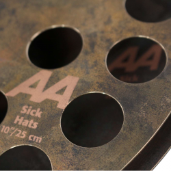 Sabian 10" AA 210 SHN