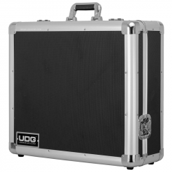 UDG Ultimate Pick Foam Flight Case Multi Format L Silver U93012SL