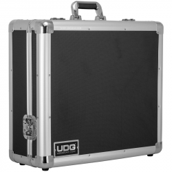 UDG Ultimate Pick Foam Flight Case Multi Format L Silver U93012SL