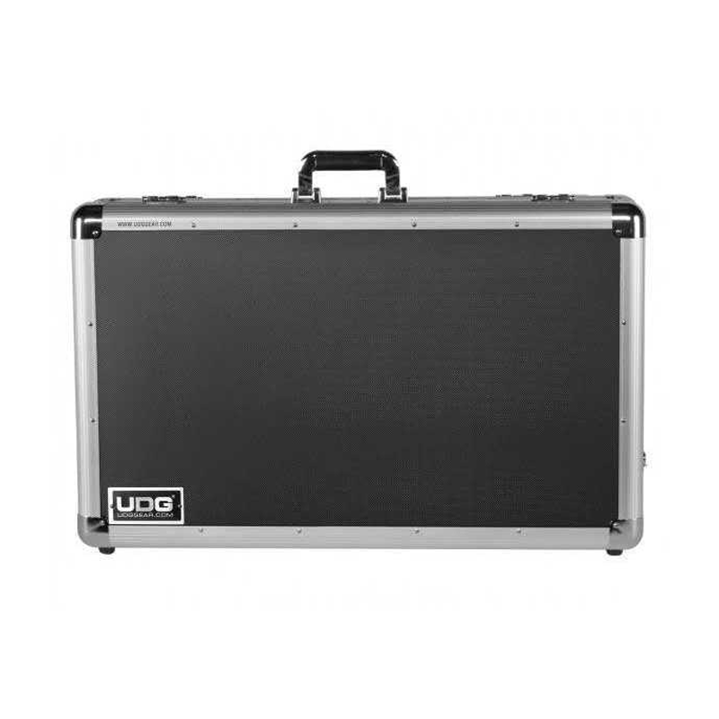 UDG Ultimate Pick Foam Flight Case Multi Format 2XL Silver U93014SL