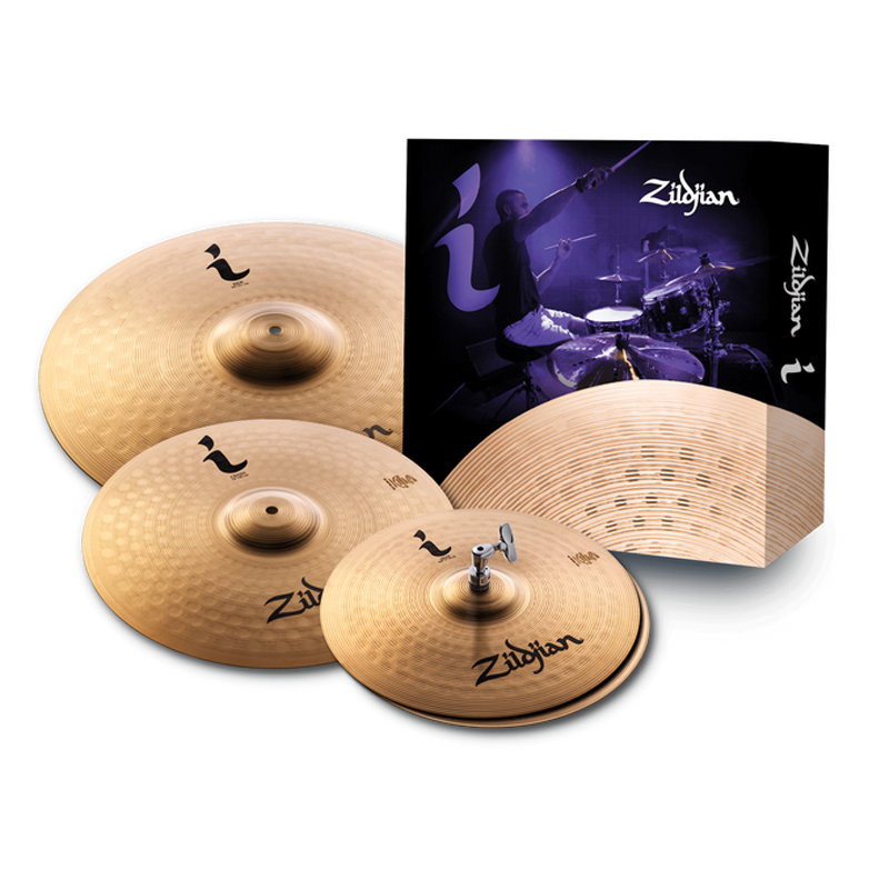 Zildjian I Standard Gig Cymbal Pack Zildjian I Standard Gig Cymbal Pack