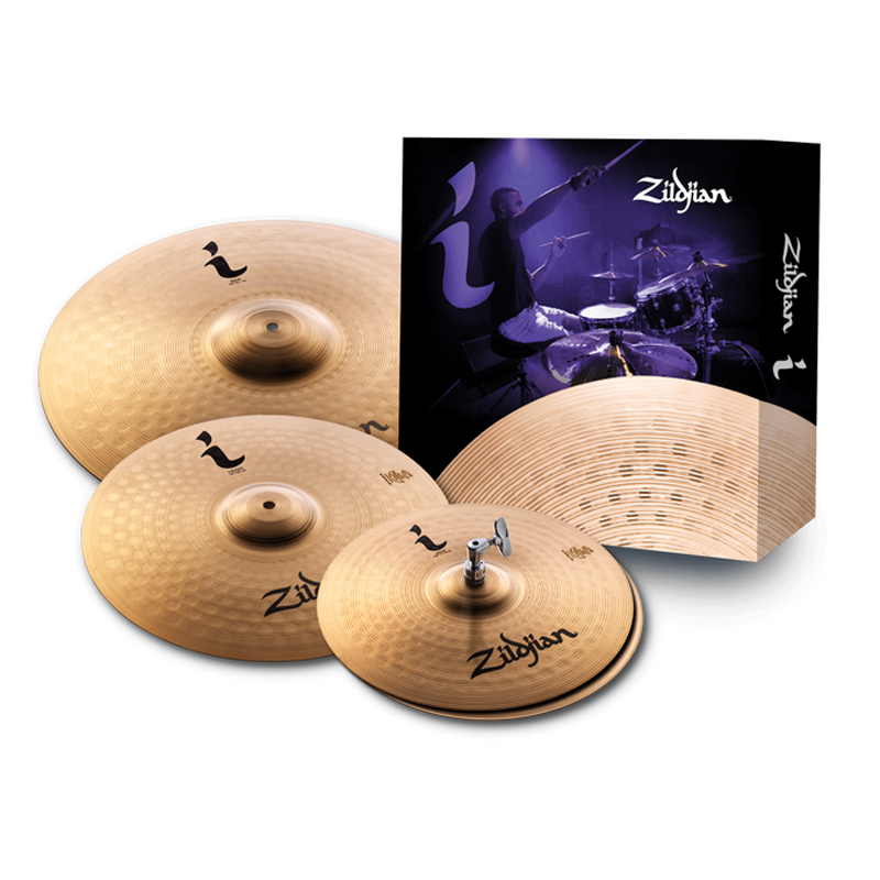 Zildjian I Standard Gig Cymbal Pack