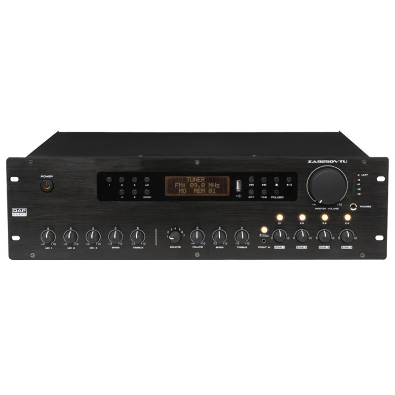 Dap-Audio ZA-9250VTU